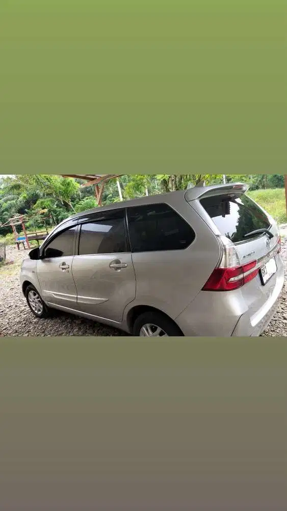 Toyota Avanza 2019 Bensin 1.5 cc