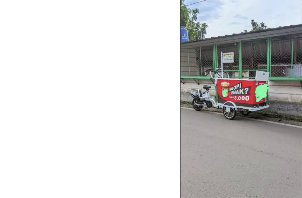 Dibutuhkan Riders kopi keliling area ciledug - bintaro - BSD