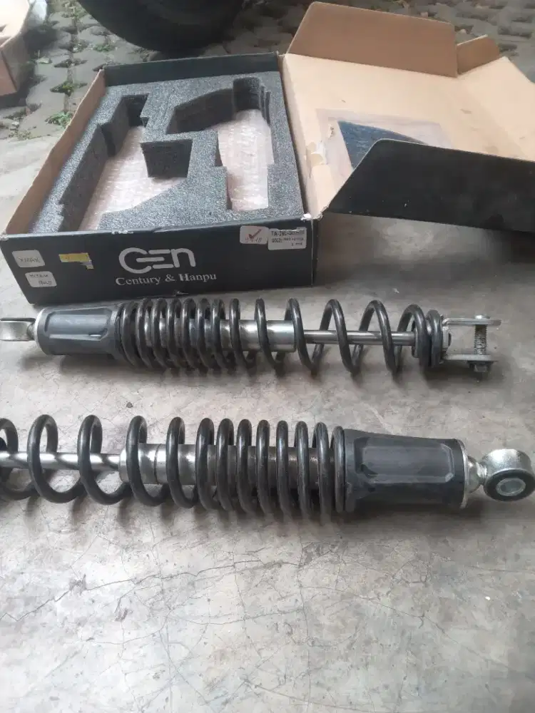 ShockBreaker 340 sport/bebek matic