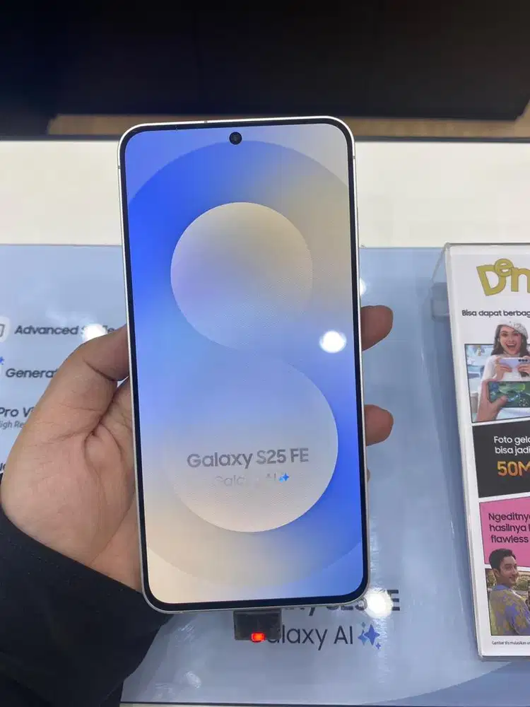 Samsung S25 FE 128GB