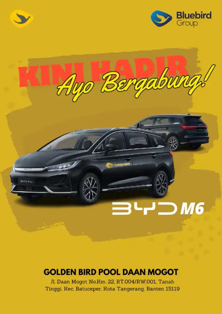 Lowongan driver