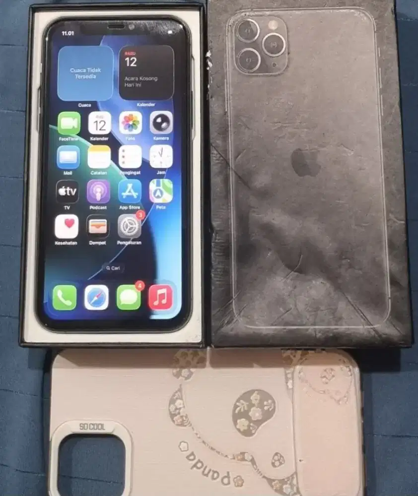 Iphone 11 pro 64gb fulset