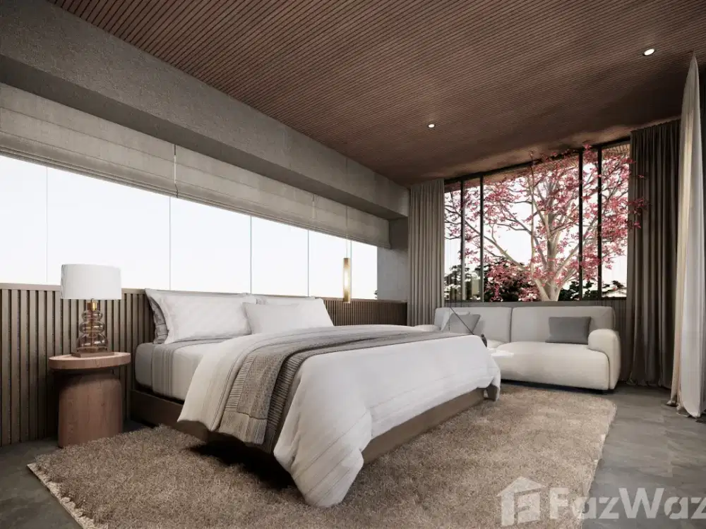 3 Bedroom Villa for sale at The Sanctuary Ubud
