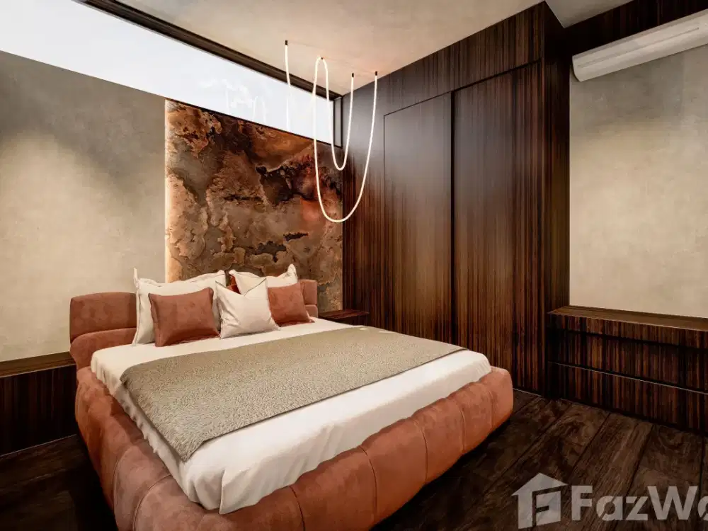 2 Bedroom Apartment for sale at Element Residence