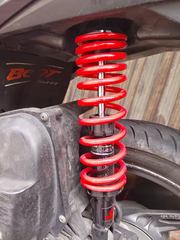 Shock breaker belakang RCB uk 330