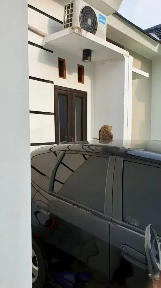 Dikontrakkan Rumah Cluster Bekasi