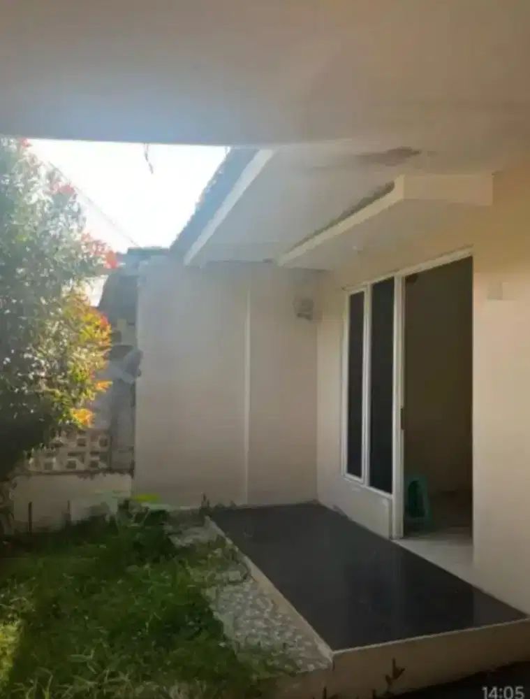 Jual rumah Taman Cimanggu