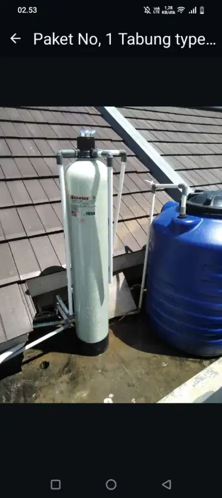 Menjual filter air murah