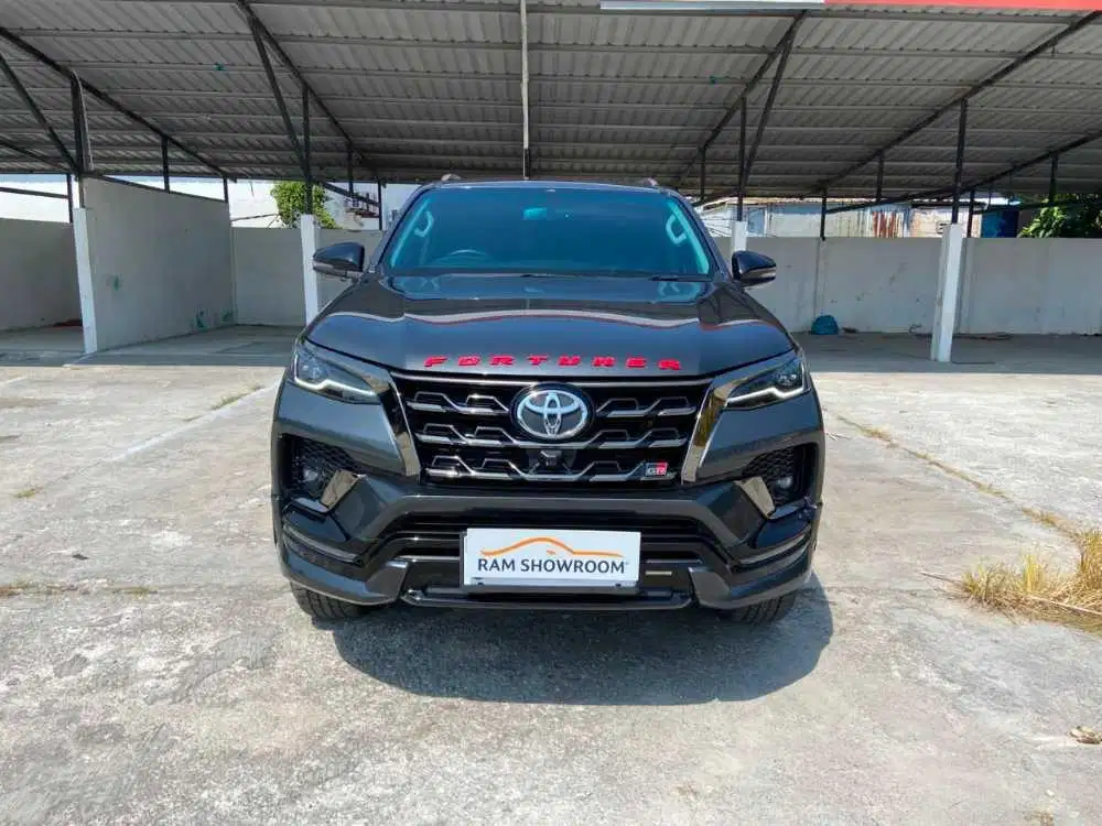 TOYOTA FORTUNER SRZ 2.7 MATIC 2024