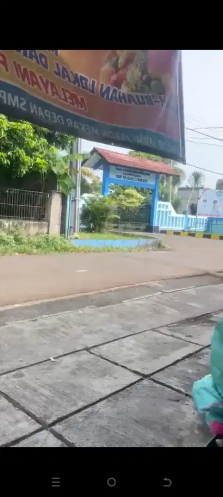 DIJUAL TANAH STRATEGIS DI PARUNG – SIAP BANGUN & COCOK UNTUK INVESTASI