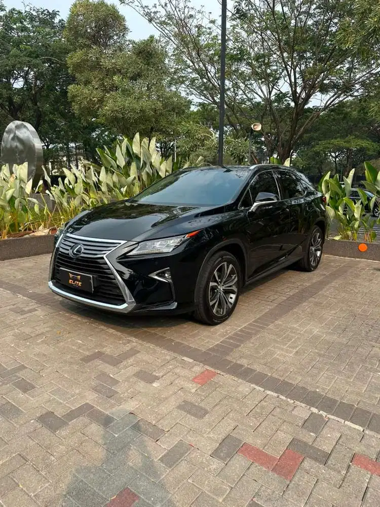 Lexus RX200t Luxury 2017
