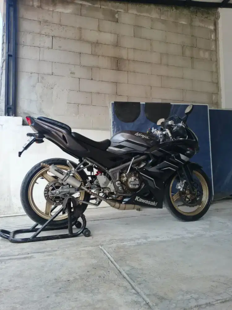 Jual Ninja RR New 2015