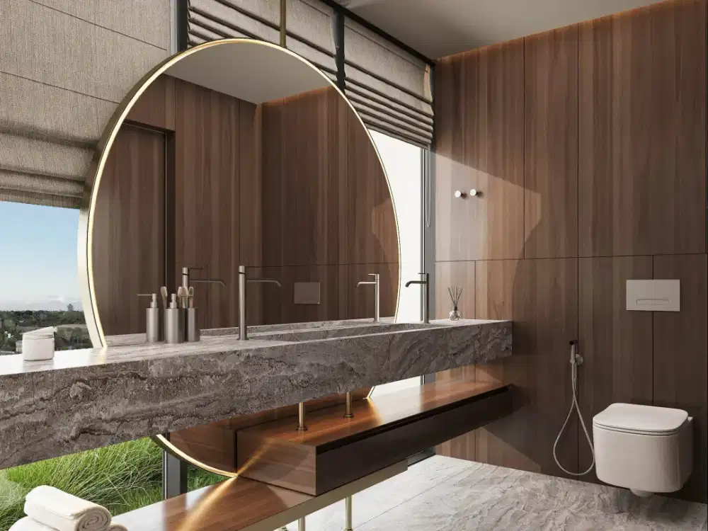 1 Bedroom Penthouse for sale at Melasti Arcade
