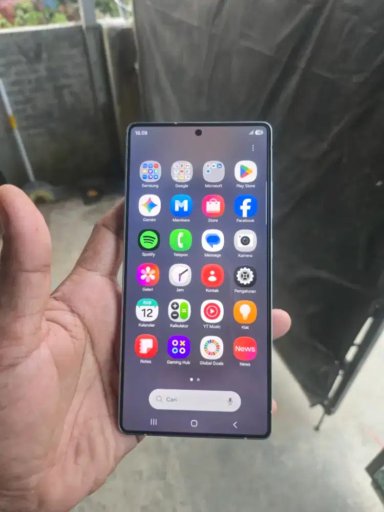 Samsung s25 ultra ram 12/512 GB