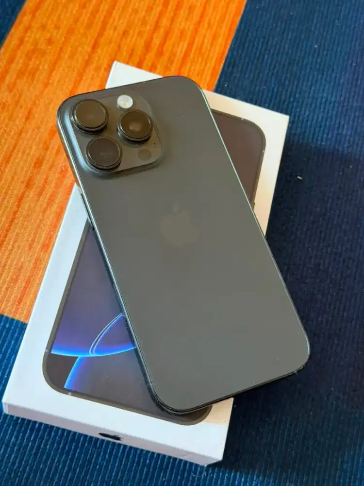 Iphone 16 Pro 128gb Inter Black