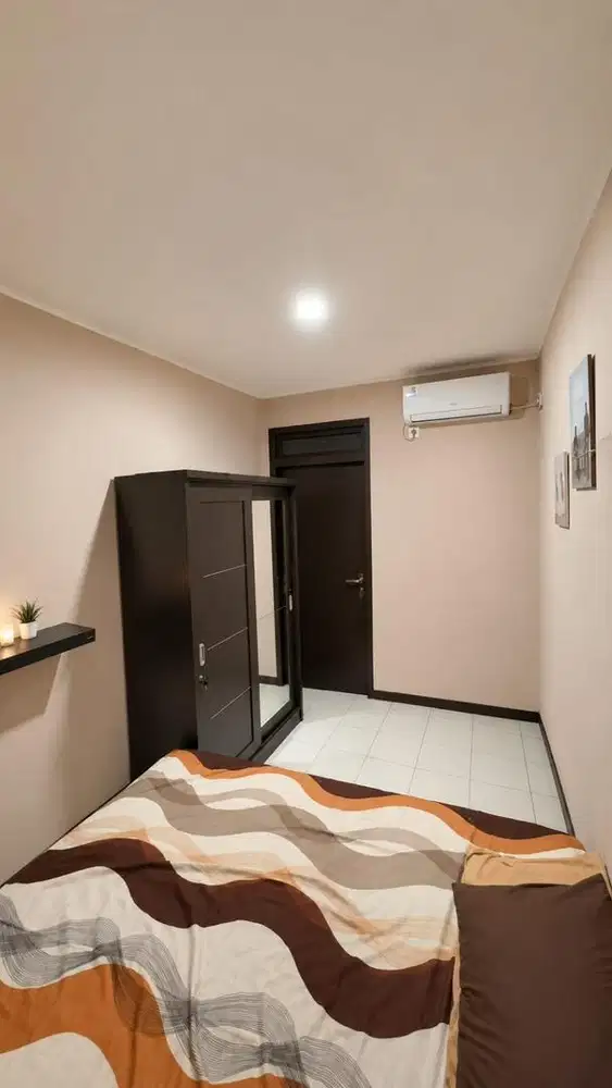 Jual Cepat lagi TURUN DRASTIS, Dasana Indah, siap Huni