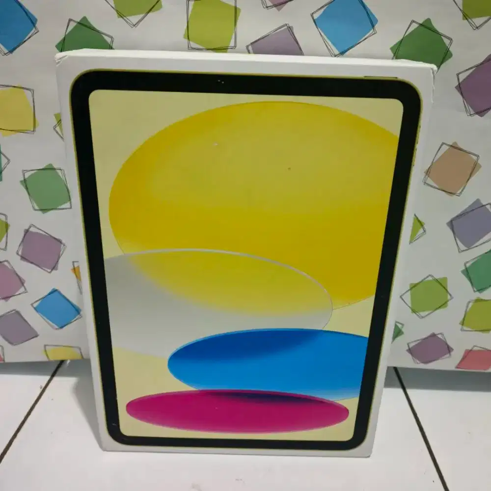 Ipad 11 A16 128GB Wifi Tablet Apple