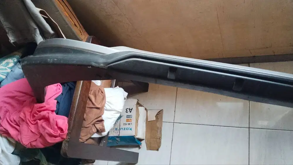 Body kit depan Xenia Type R 2022