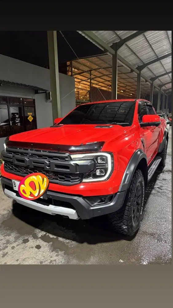 Ford Ranger Raptor