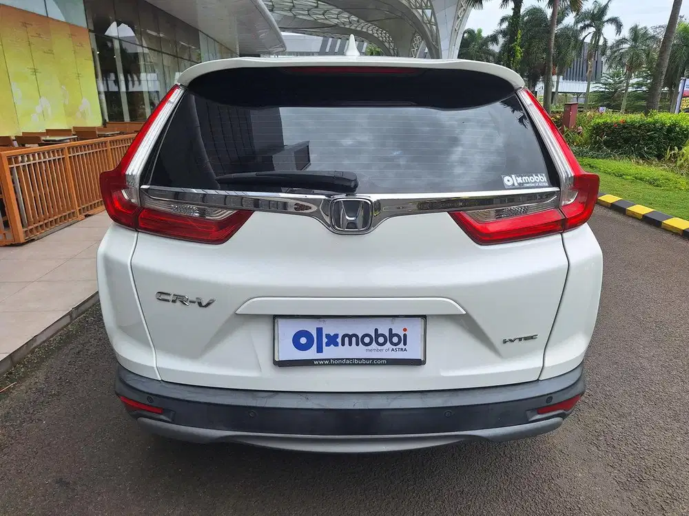 [BUNGA 0%] Honda CRV 2017 PLP