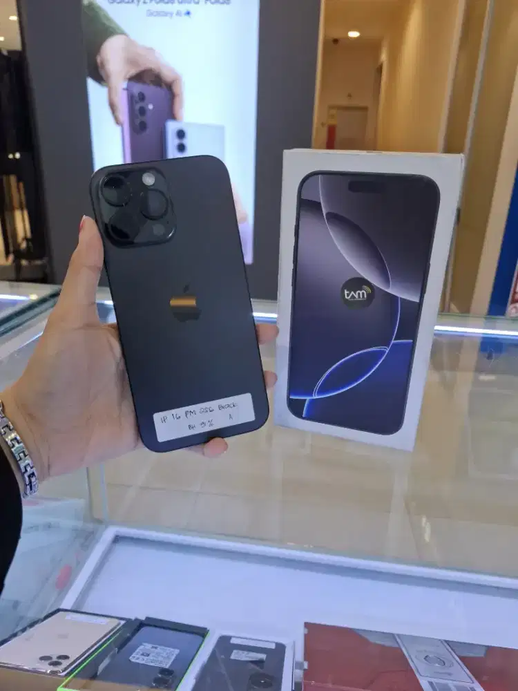 Iphone 16 pro max  Xibox
