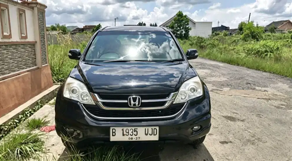Honda CRV 2.0 automatic 2011 nopol B pajak off 2023
