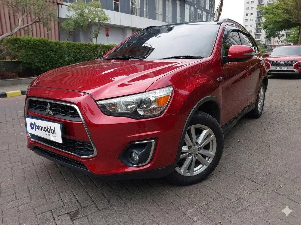 [BUNGA 0%] Mitsubishi Outlander Sport 2016 KJN