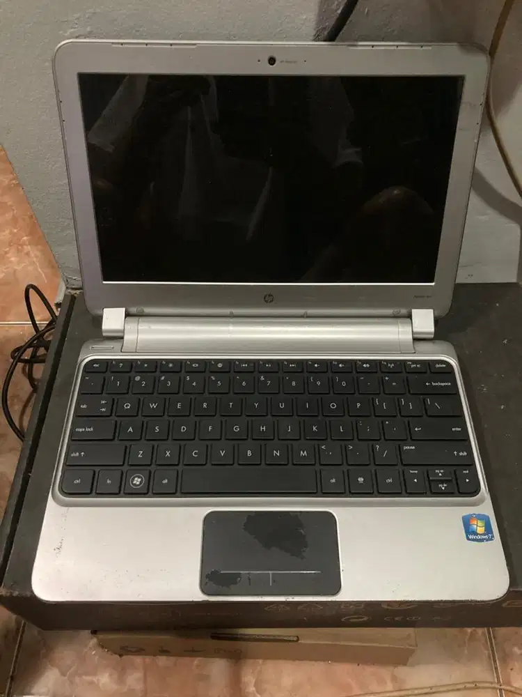 HP Mini 210-1014TU Netbook 10.1” – Intel Atom N450 – HDD 160GB