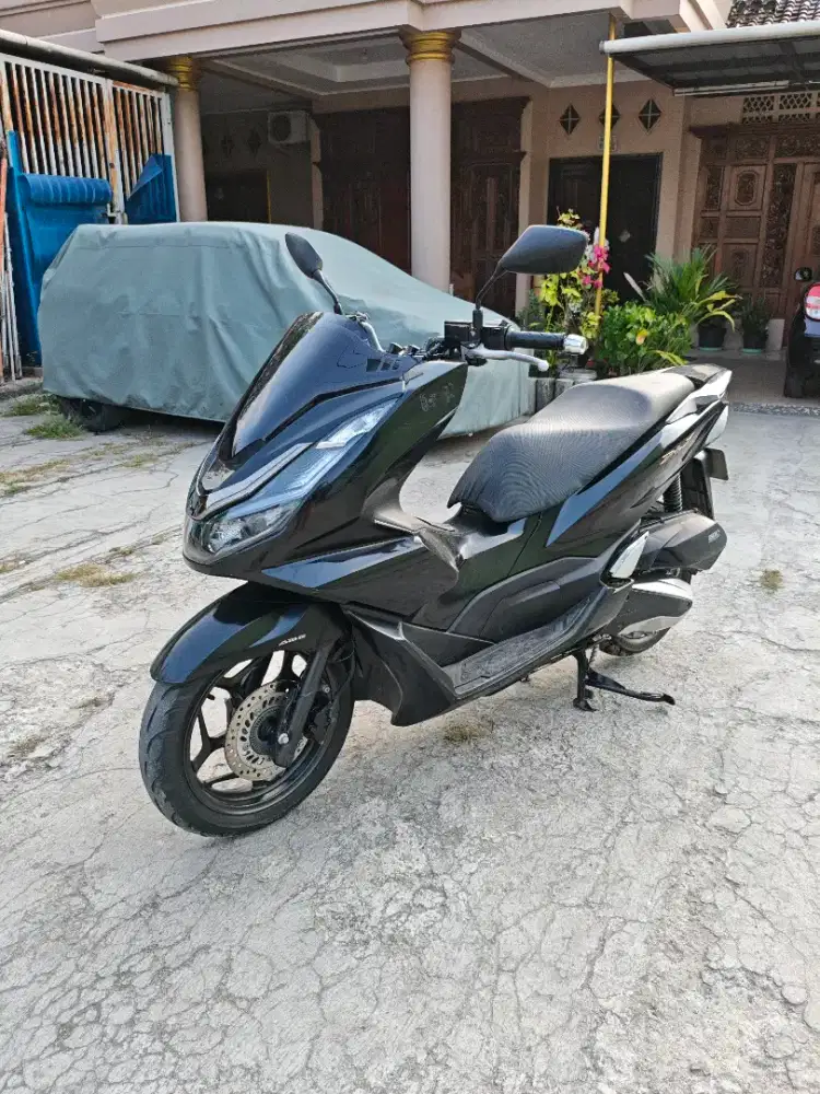 •Sale PCX New 160cc ABS Surat Lengkap