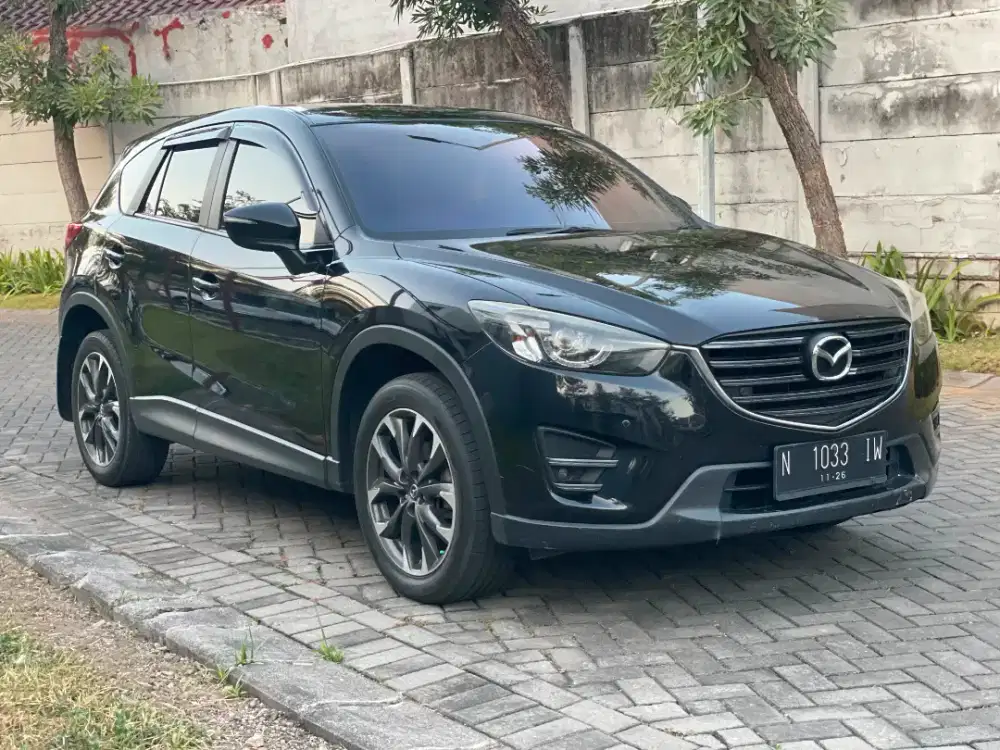 Mazda CX5 Sunroof matic