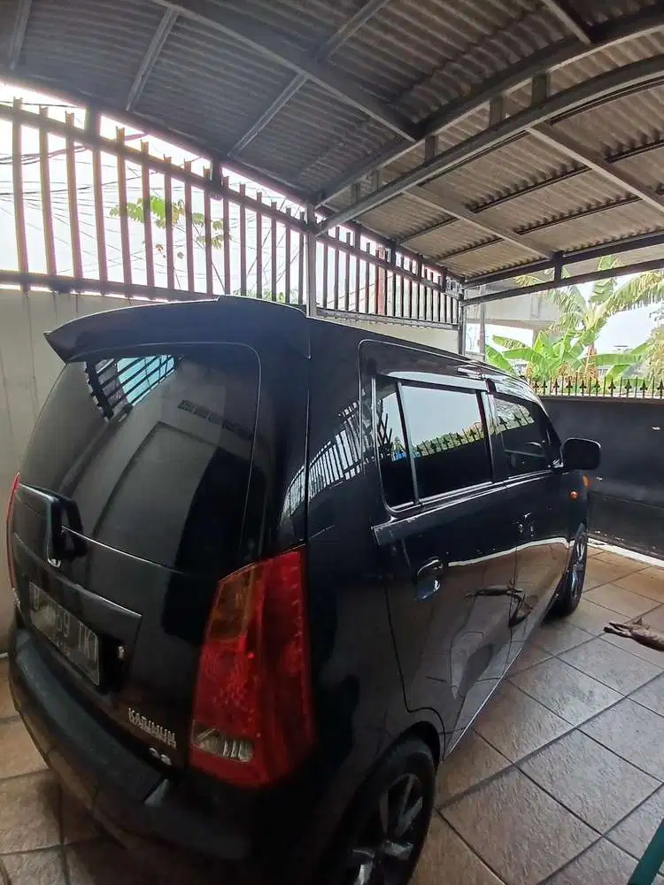 Suzuki Karimun 2016 Bensin