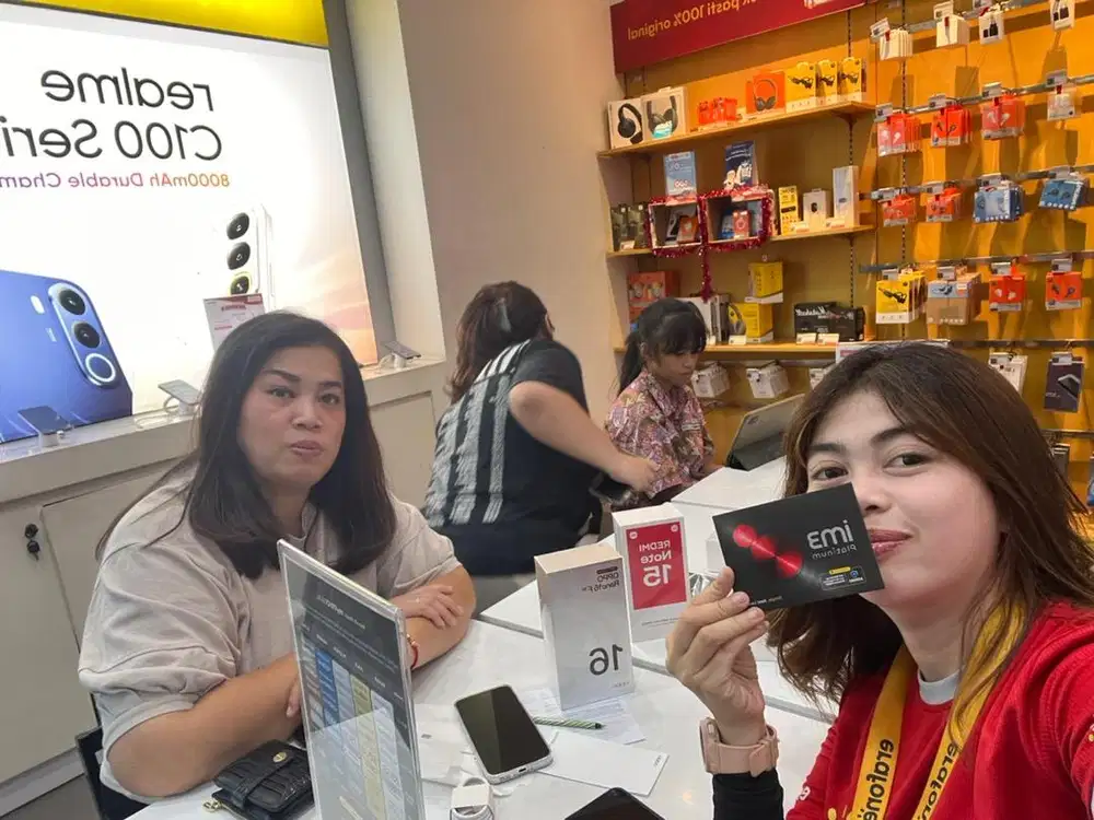 Oppo reno 16f promo free indosar 12 bulan