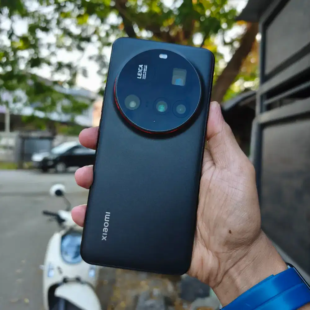 Xiaomi 15 ultra ram 16/512GB lengkap mulus normal