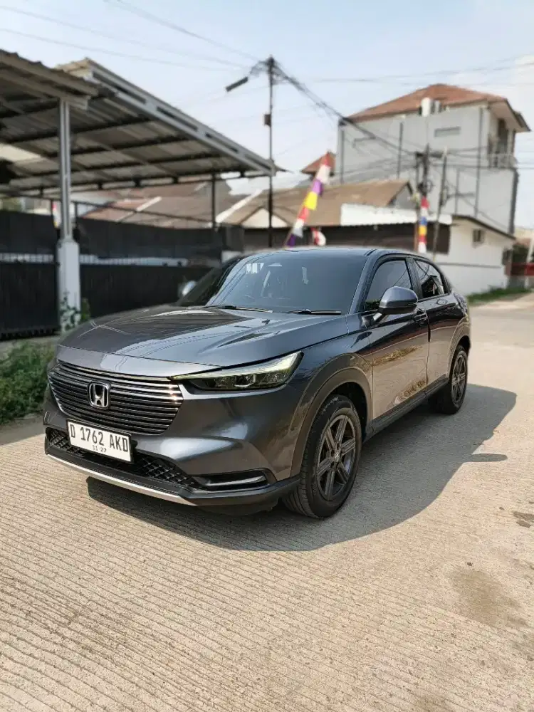Mulus new HR-V E CVT