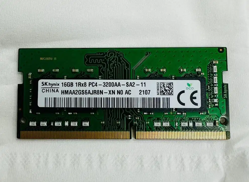 RAM Laptop DDR4 16gb