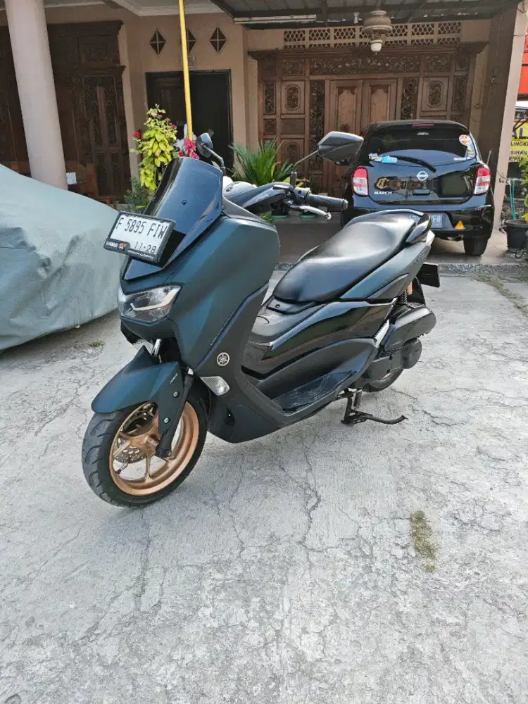 •Sale Nmax New ABS 155cc Full Originall