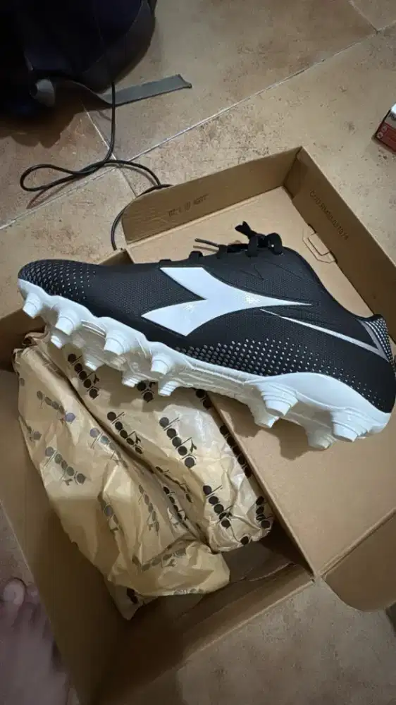 Sepatu Minisoccer / Bola, Kondisi baru | Size 41