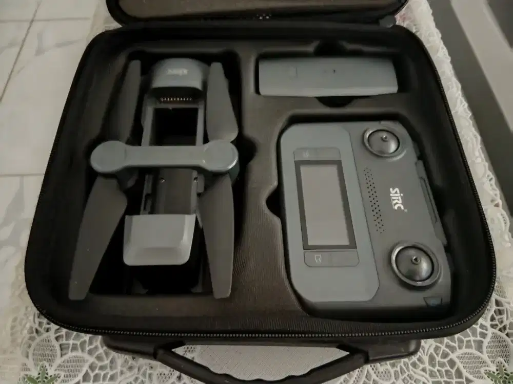 Drone SJRC F22S Pro ROX Fullset