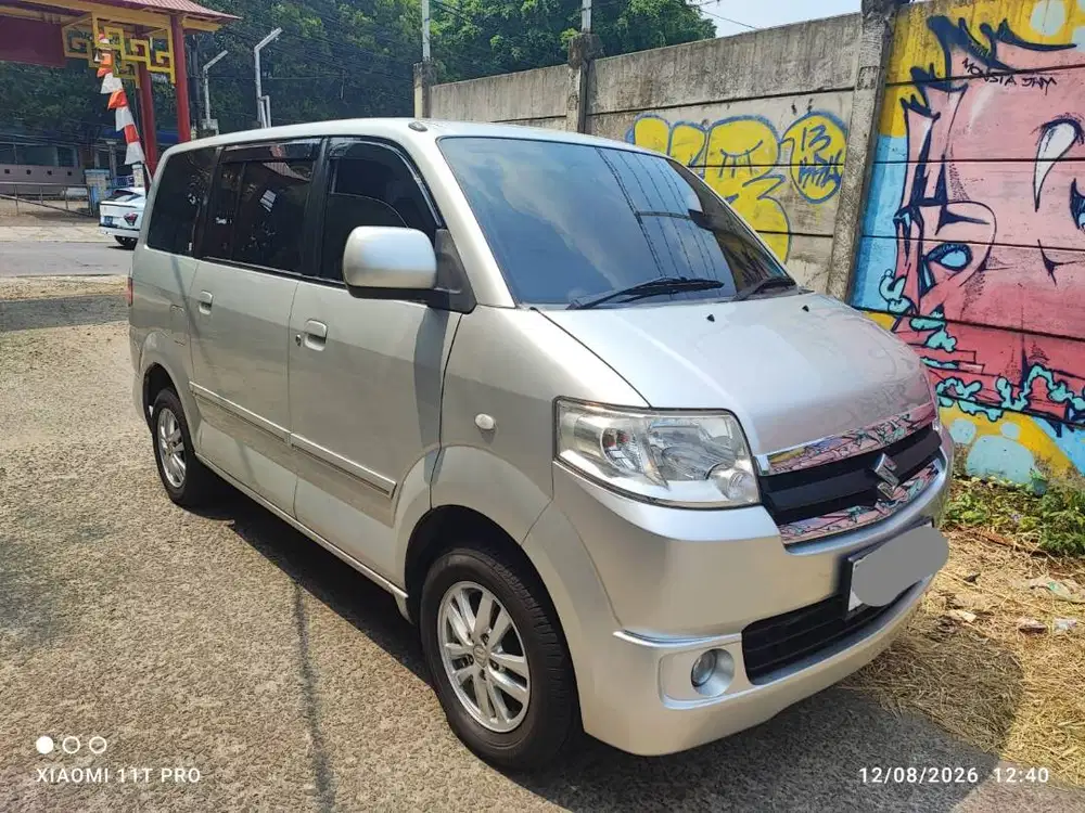 Suzuki APV SGX 2021