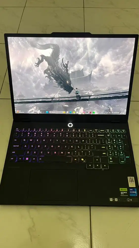 jual cepat laptop gaming