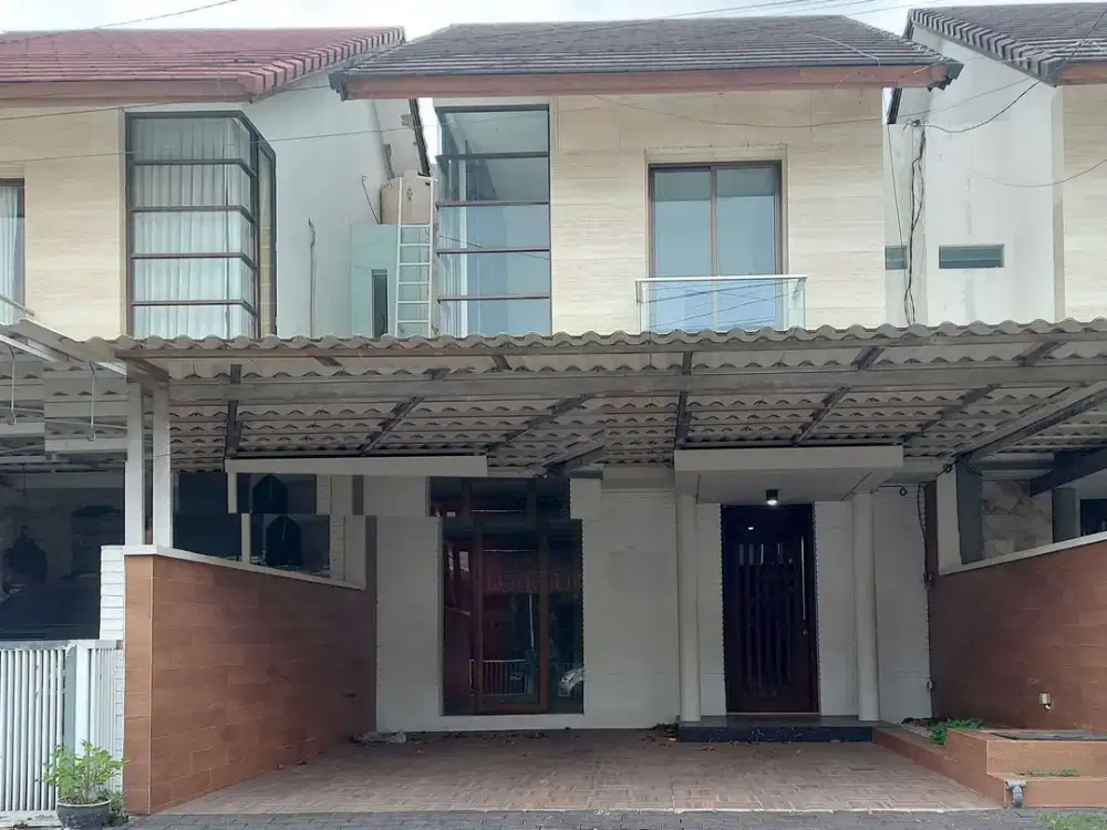 Dijual Rumah Siap Huni Pantai Mentari Kenjeran Surabaya Utara REV.A510