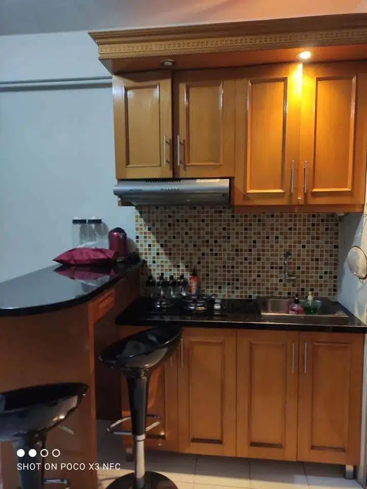 Disewakan Apartement Bersih 2 bedroom lantai 8
