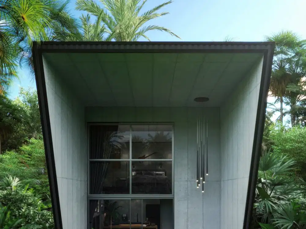2 Bedroom Villa for sale at Jey Grey Residence