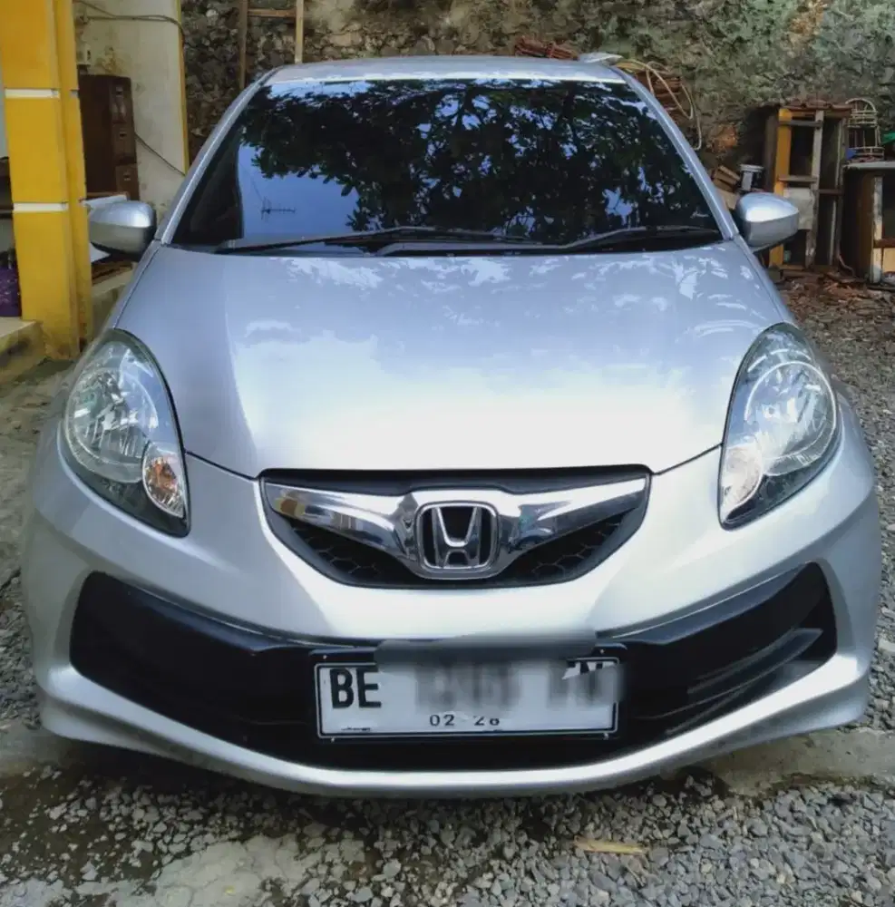 HONDA BRIO S SATYA 2013