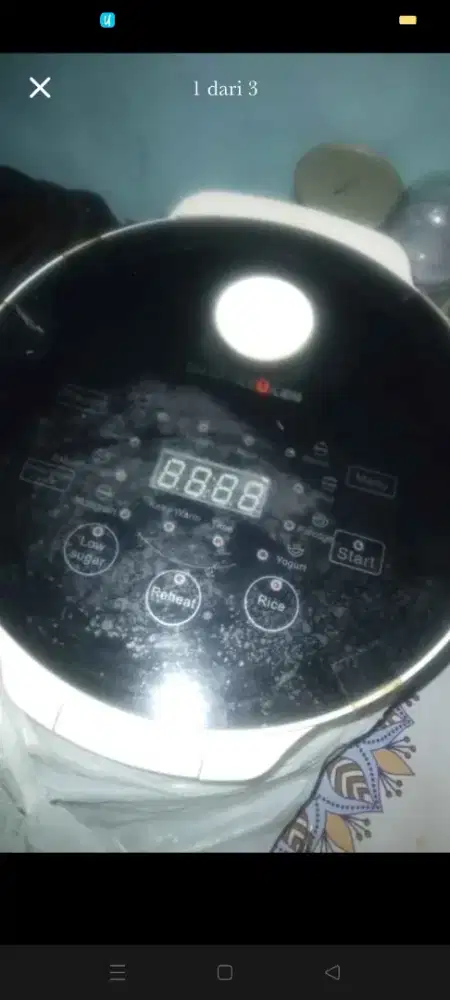 rice cooker smart keuken gen 2