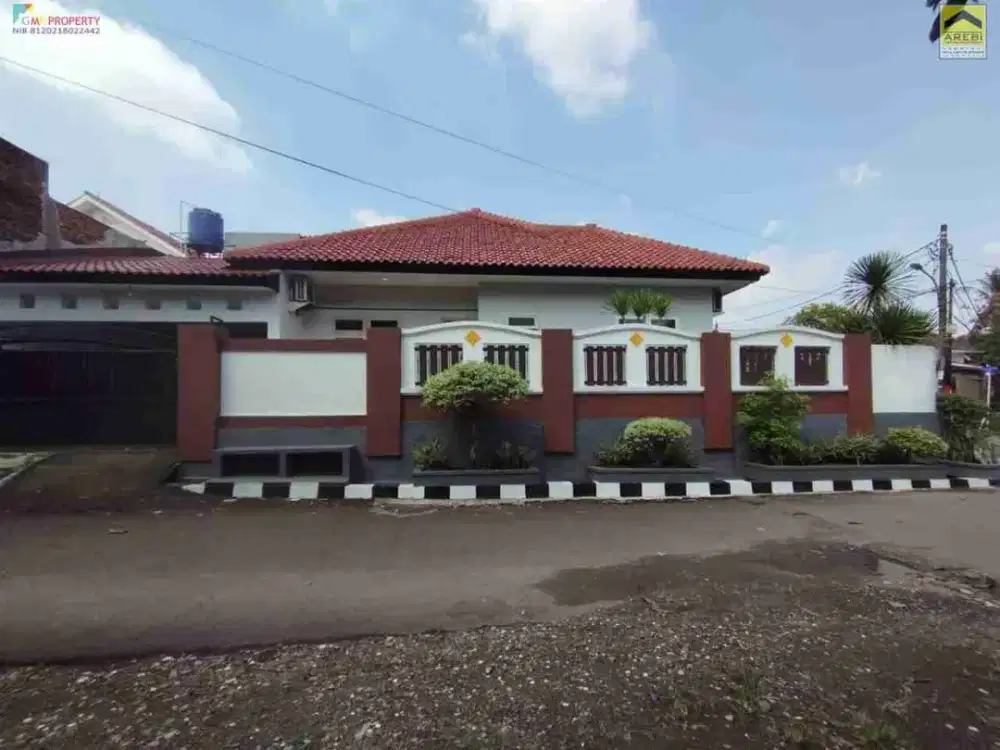 DIJUAL RUMAH 1 LANTAI DIDALAM PERUMAHAN DIJATIWARINGIN BEKASÌ