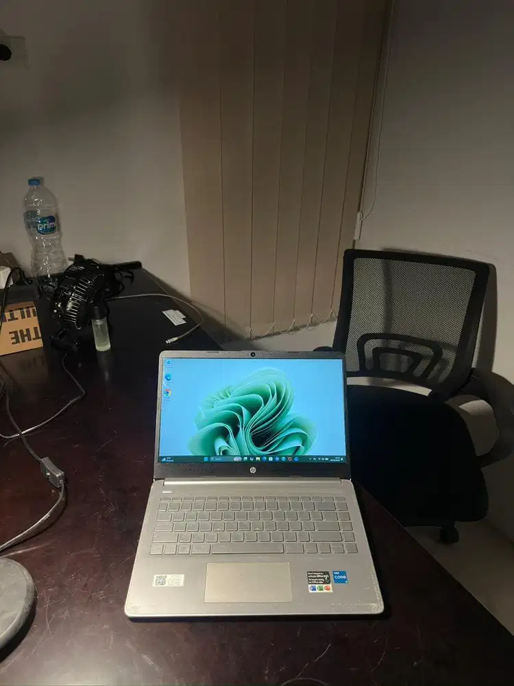 LAPTOP HP 14S KONDISI LIKE NEW !!