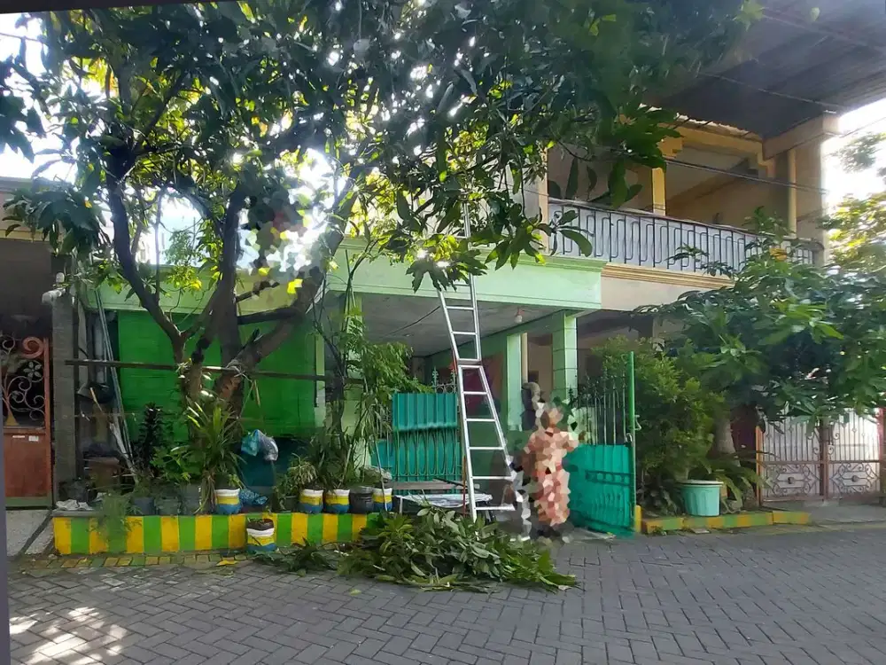Dijual Rumah Siap Huni Pandugo Rungkut MERR REV.A517