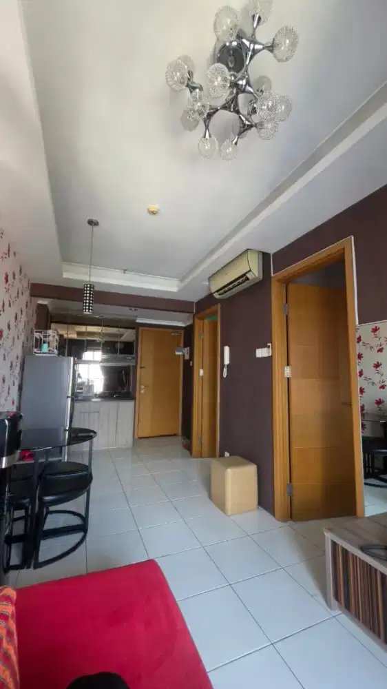 Dijual Apartemen Signature Park (Tebet)