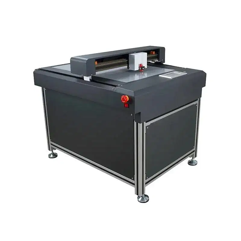 Mesin cutting flatbed pola 60 x 90 cm